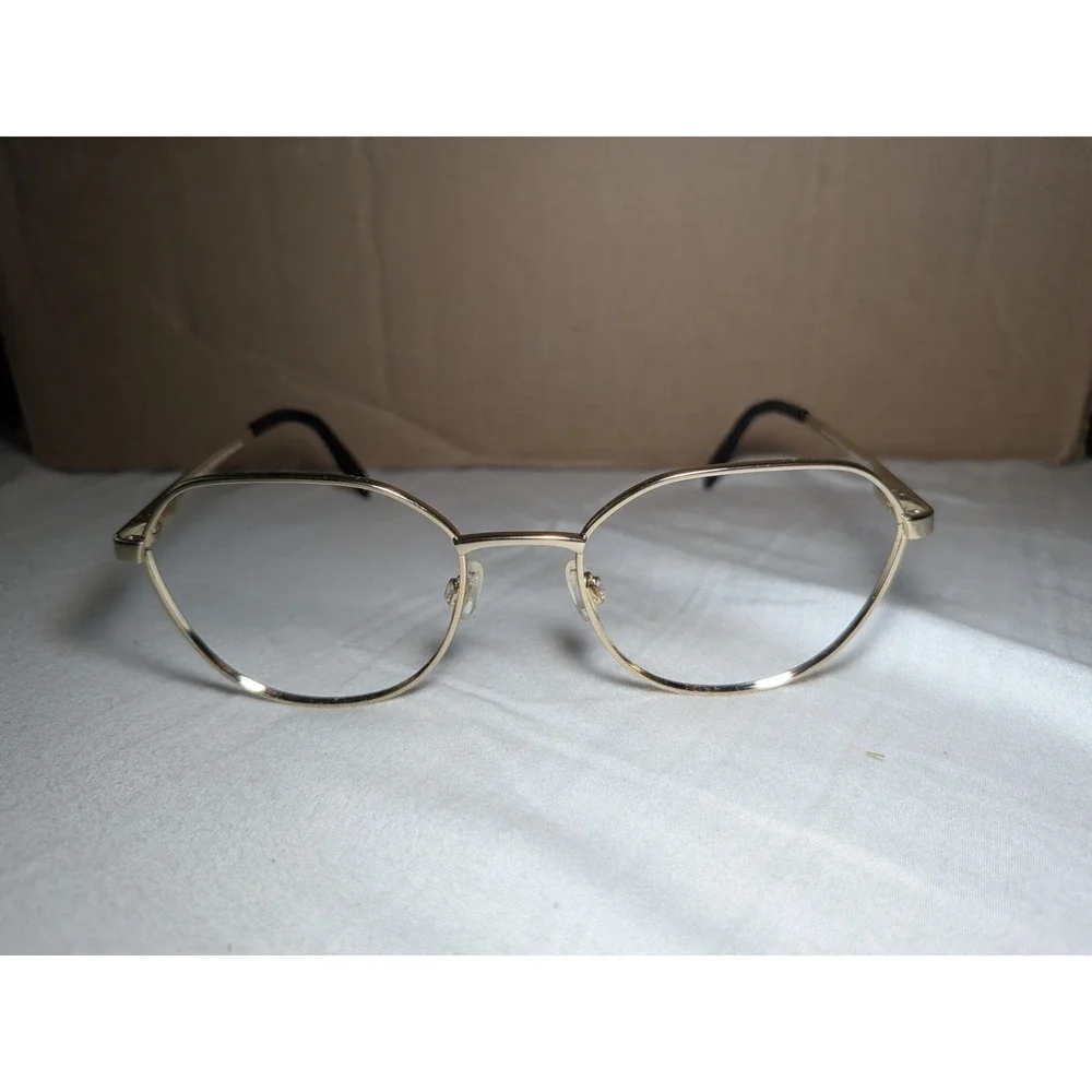 Maui Jim Italy HUKILAU MJ845-16 52-20-140 Chrome Metal Sunglasses Frame